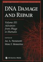 Dna Damage And Repair
