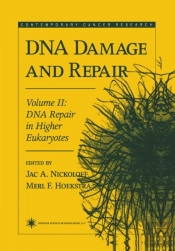 Dna Damage And Repair