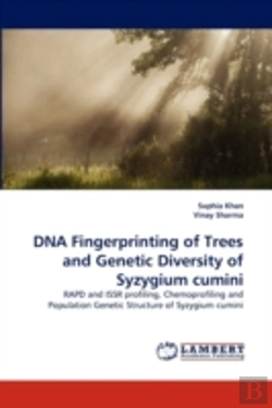 Bertrand.pt - Dna Fingerprinting Of Trees And Genetic Diversity Of Syzygium Cumini