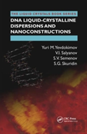 Dna Liquid-Crystalline Dispersions And Nanoconstructions