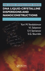 Dna Liquid-Crystalline Dispersions And Nanoconstructions