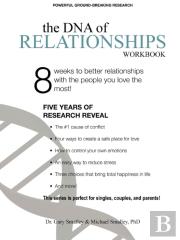 Dna Of Relationships Workbook
