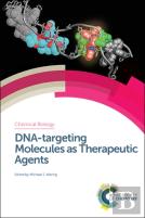 Dna-Targeting Molecules As Therapeutic Agents