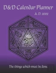 Dnd Calendar