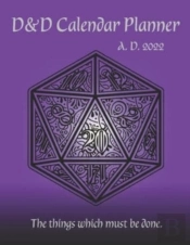 Dnd Calendar