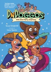 Dndoggos: Get The Party Started