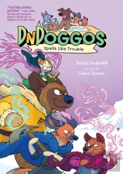 Dndoggos: Spells Like Trouble