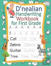 D'Nealian Handwriting Workbook For First Grade