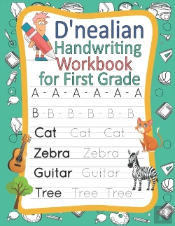 Bertrand.pt - D'Nealian Handwriting Workbook For First Grade