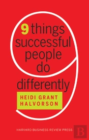 Dnine Things Successful People Do Differently