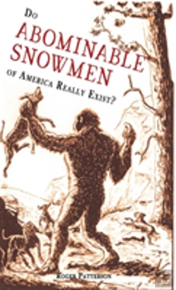 Bertrand.pt - Do Abominable Snowmen Of America Really Exist?