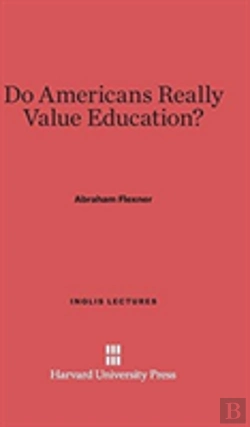 Bertrand.pt - Do Americans Really Value Education?