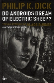 Do Androids Dream Of Electric Sheep ? T.4