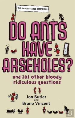 Bertrand.pt - Do Ants Have Arseholes?