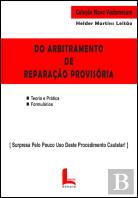 Do Arbitramento de Reparação Provisória