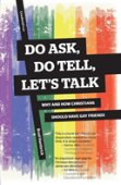Do Ask, Do Tell, Let'S Talk