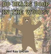 Do Bears Poop In The Woods?