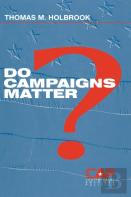 Do Campaigns Matter?