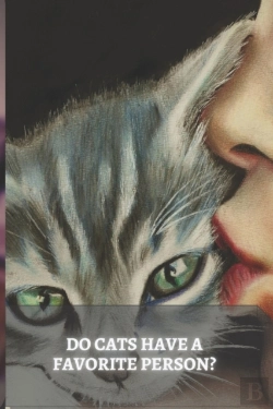 Bertrand.pt - Do Cats Have A Favorite Person?