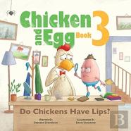 Do Chickens Have Lips?