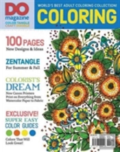 Do: Color, Tangle, Craft, Doodle (#5)