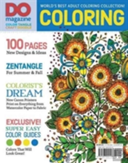 Bertrand.pt - Do: Color, Tangle, Craft, Doodle (#5)