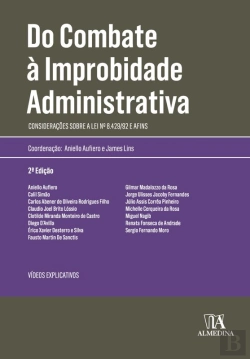 Bertrand.pt - Do Combate À Improbidade Administrativa
