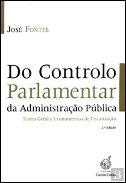 Bertrand.pt - Do Controlo Parlamentar da Administração Pública