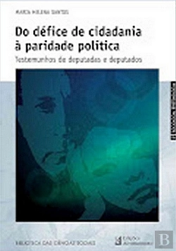 Bertrand.pt - Do Défice de Cidadania à Paridade Politica