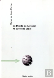Do Direito de Acrescer na Sucessão Legal
