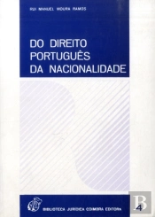 Do Direito Português da Nacionalidade