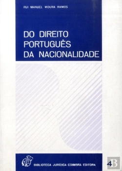 Bertrand.pt - Do Direito Português da Nacionalidade