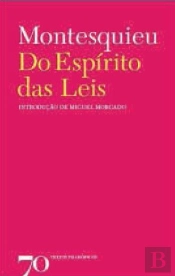 Do Espírito das Leis
