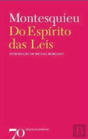 Do Espírito das Leis