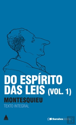 Bertrand.pt - Do Espírito Das Leis Vol. 1
