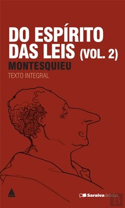 Bertrand.pt - Do Espírito Das Leis Vol. 2