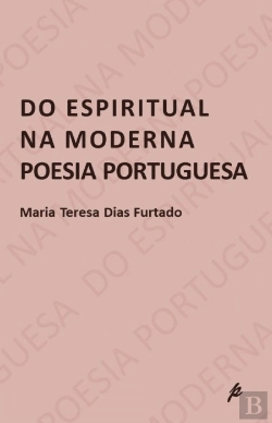 Bertrand.pt - Do Espiritual na Moderna Poesia Portuguesa