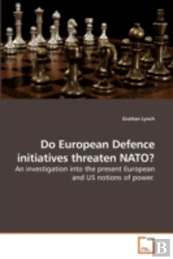 Bertrand.pt - Do European Defence Initiatives Threaten