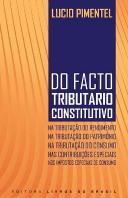 Do Facto Tributário Constitutivo