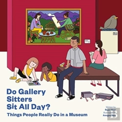 Bertrand.pt - Do Gallery Sitters Sit All Day?