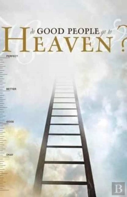 Bertrand.pt - Do Good People Go To Heaven? (Pack Of 25)