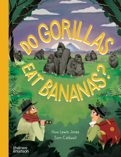 Bertrand.pt - Do Gorillas Eat Bananas?