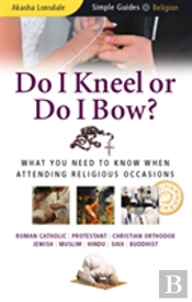 Do I Kneel Or Do I Bow?