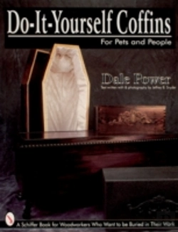 Bertrand.pt - Do-It-Yourself Coffins For Pets And People