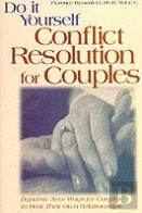 Do-It-Yourself Conflict Resolution For Couples