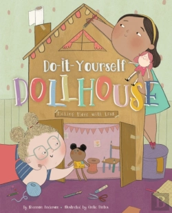 Bertrand.pt - Do-It-Yourself Dollhouse