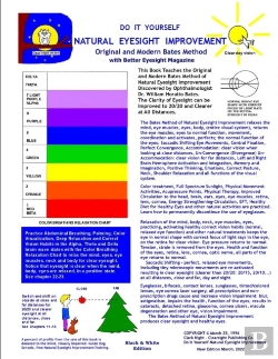 Bertrand.pt - Do It Yourself - Natural Eyesight Improvement - Original And Modern Bates Method