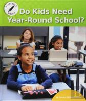 Do Kids Need Year-Round School?