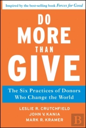 Do More Than Give