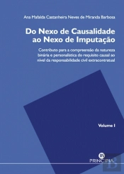 Do Nexo de Causalidade ao Nexo de Imputação 